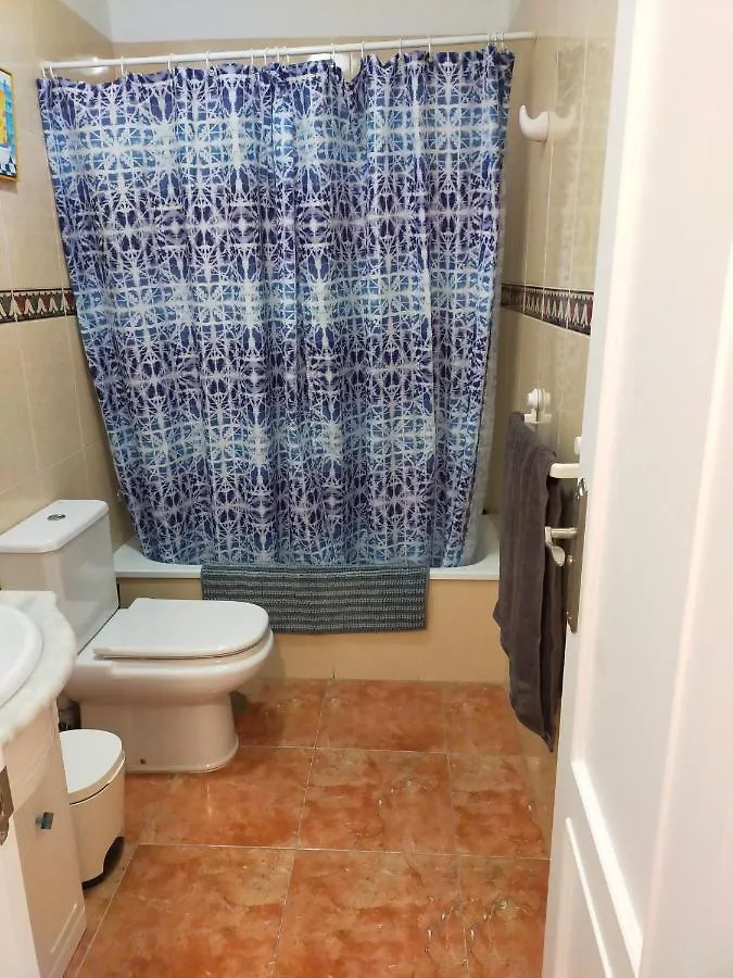 Casa Raquel Apartment San Miguel de Abona Spain
