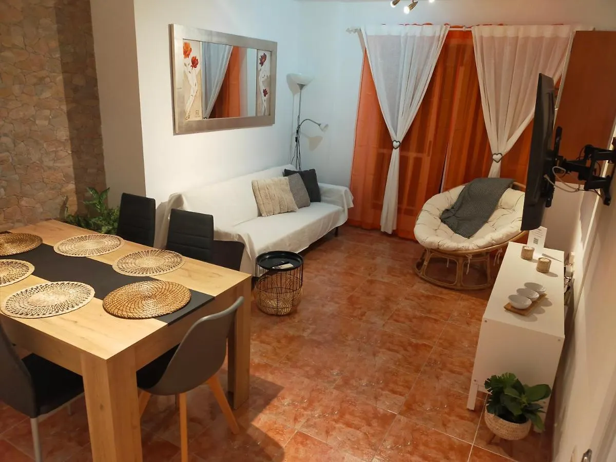 Casa Raquel Apartment San Miguel de Abona Spain