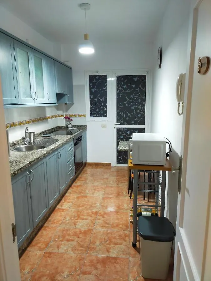 Casa Raquel Διαμέρισμα Σαν Μιγκέλ ντε Αμπόνα