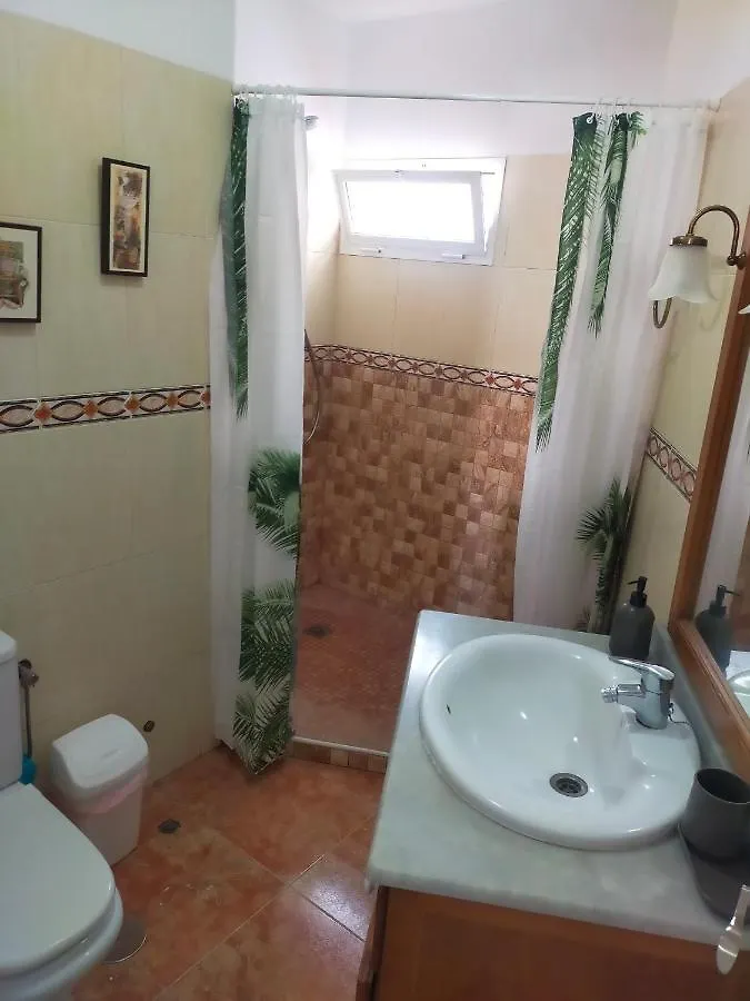 Casa Raquel Διαμέρισμα Σαν Μιγκέλ ντε Αμπόνα
