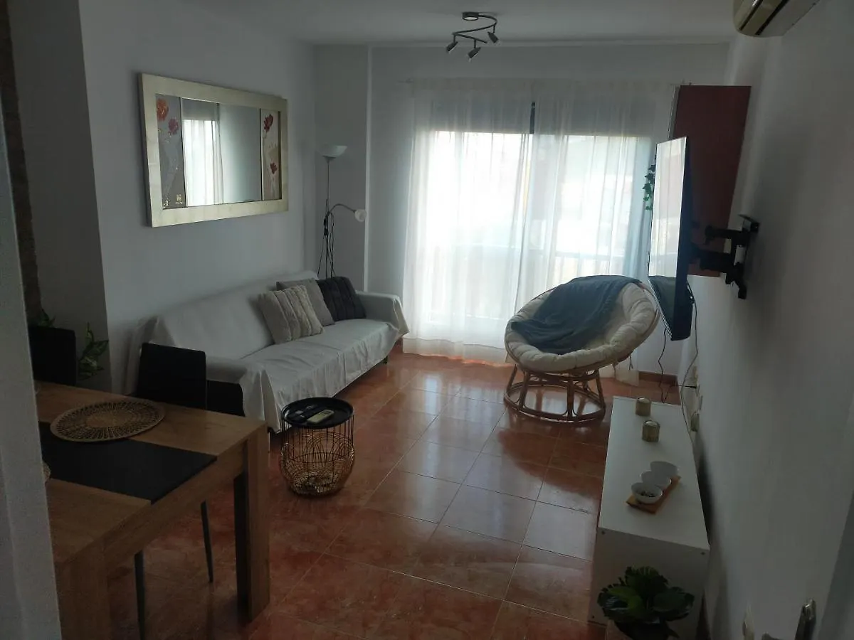 Casa Raquel Διαμέρισμα Σαν Μιγκέλ ντε Αμπόνα 0*,  Ισπανία