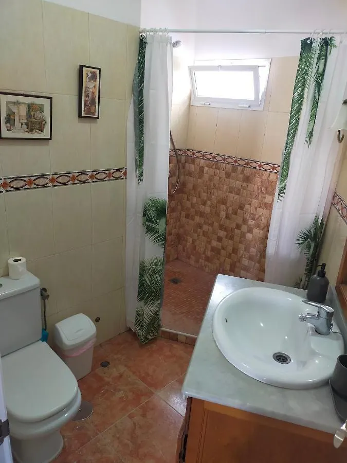 Casa Raquel Διαμέρισμα Σαν Μιγκέλ ντε Αμπόνα