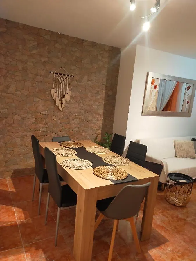 Casa Raquel Διαμέρισμα Σαν Μιγκέλ ντε Αμπόνα